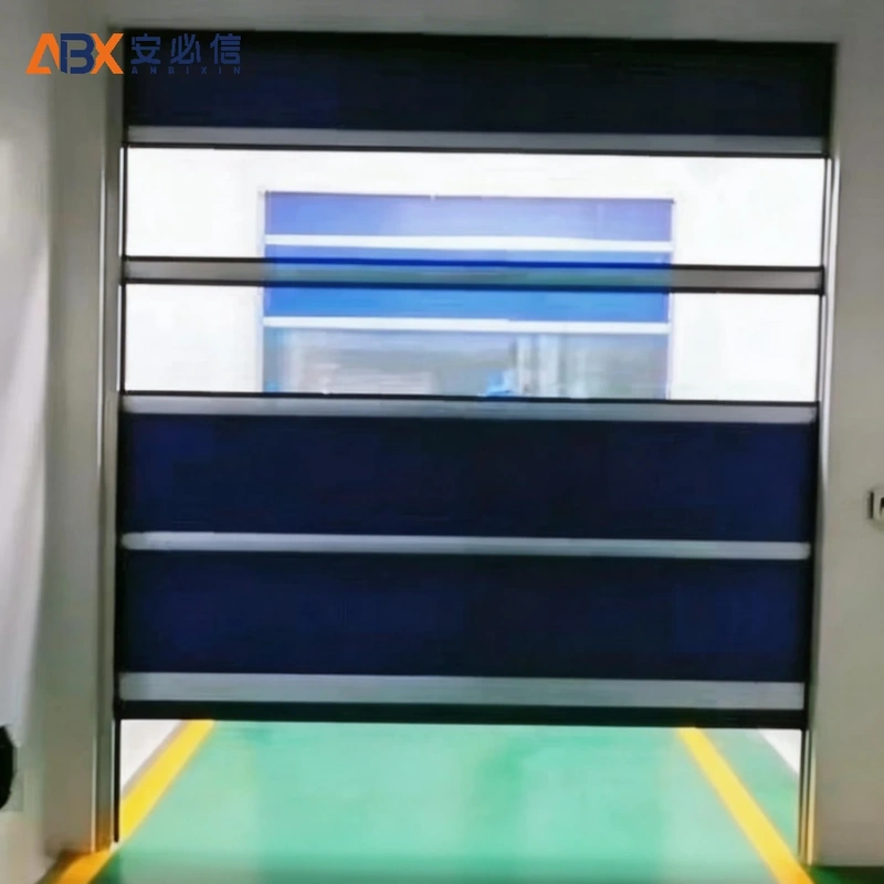 德州市自动快速门