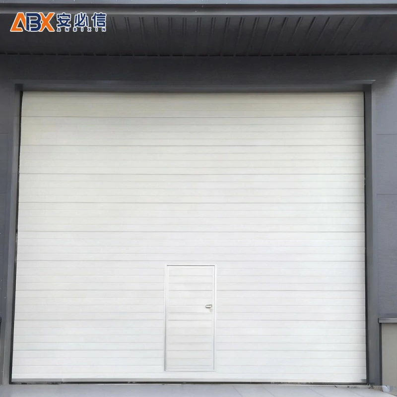 德州市工业提升门