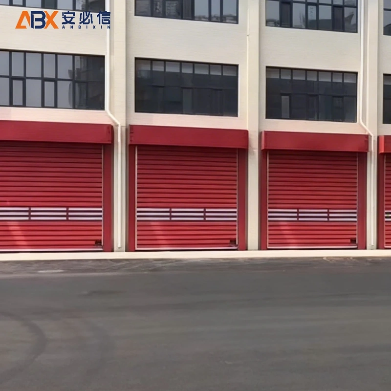 德州市软帘高速门