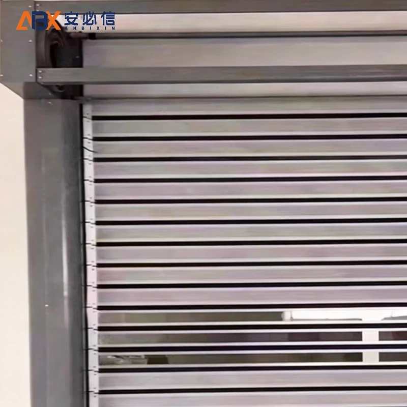 德州市感应高速门