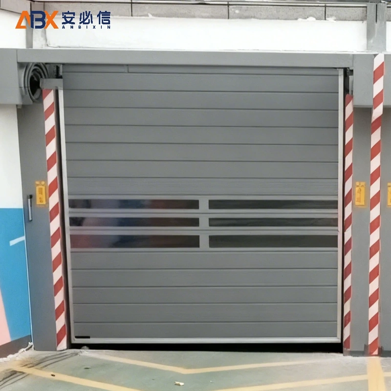 德州市消防快速门